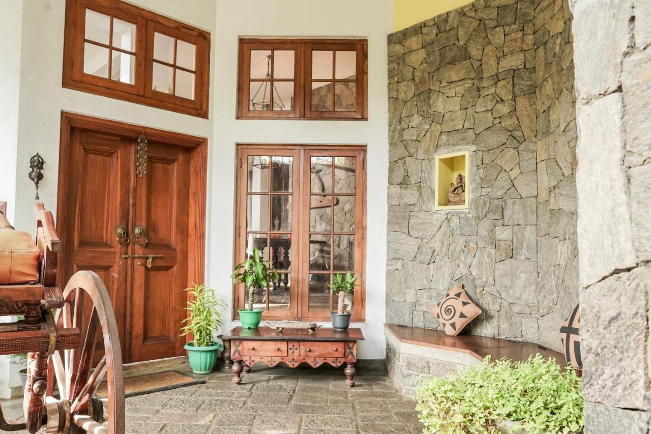 Gruhaya Boutique Villa Kandy Luaran gambar