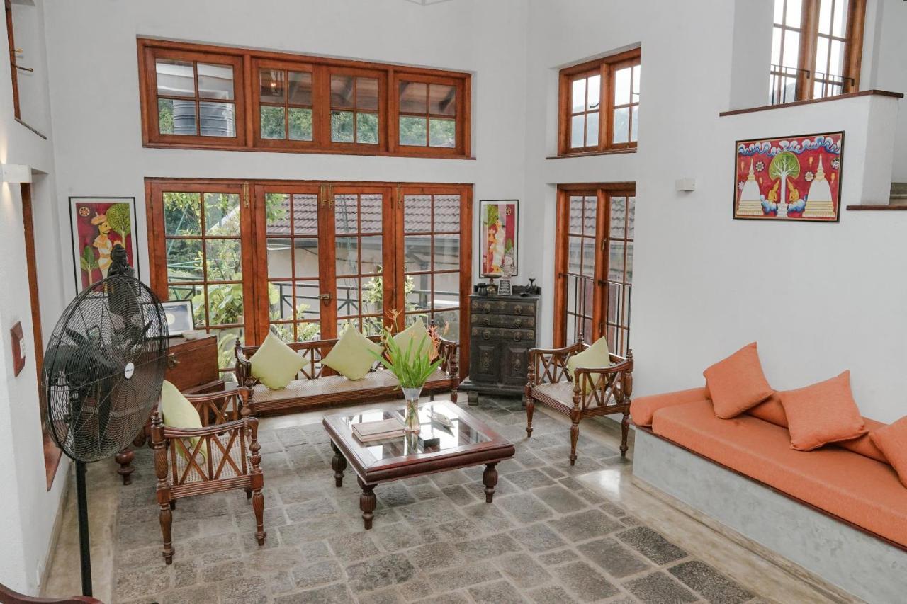 Gruhaya Boutique Villa Kandy Luaran gambar