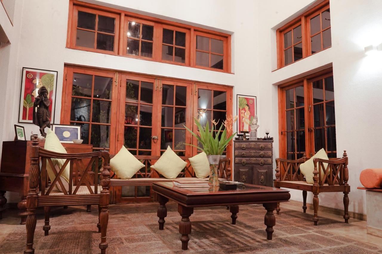 Gruhaya Boutique Villa Kandy Luaran gambar