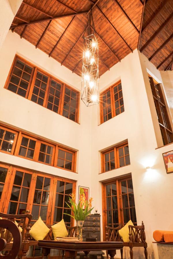 Gruhaya Boutique Villa Kandy Luaran gambar