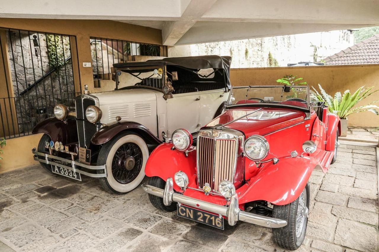 Gruhaya Boutique Villa Kandy Luaran gambar