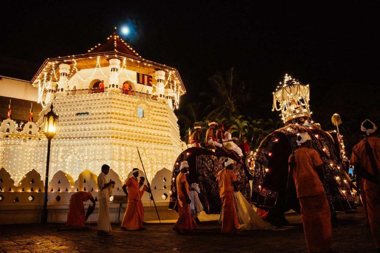 Gruhaya Boutique Villa Kandy Luaran gambar