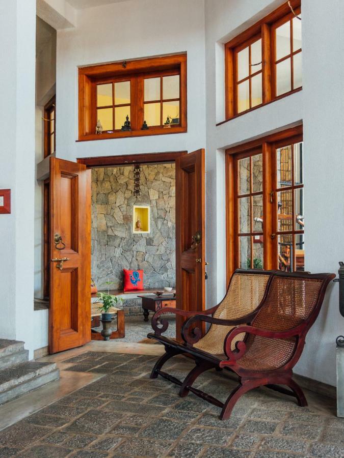 Gruhaya Boutique Villa Kandy Luaran gambar